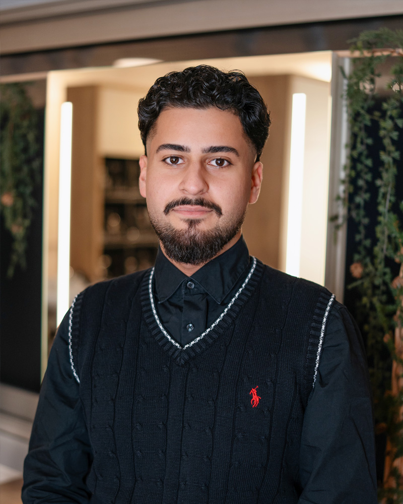 Friseur Albbruck Haadi Mezher