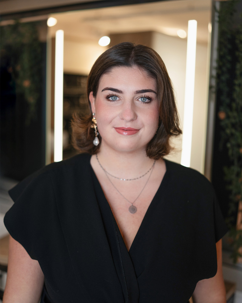 Friseur Albbruck Santina Schneider